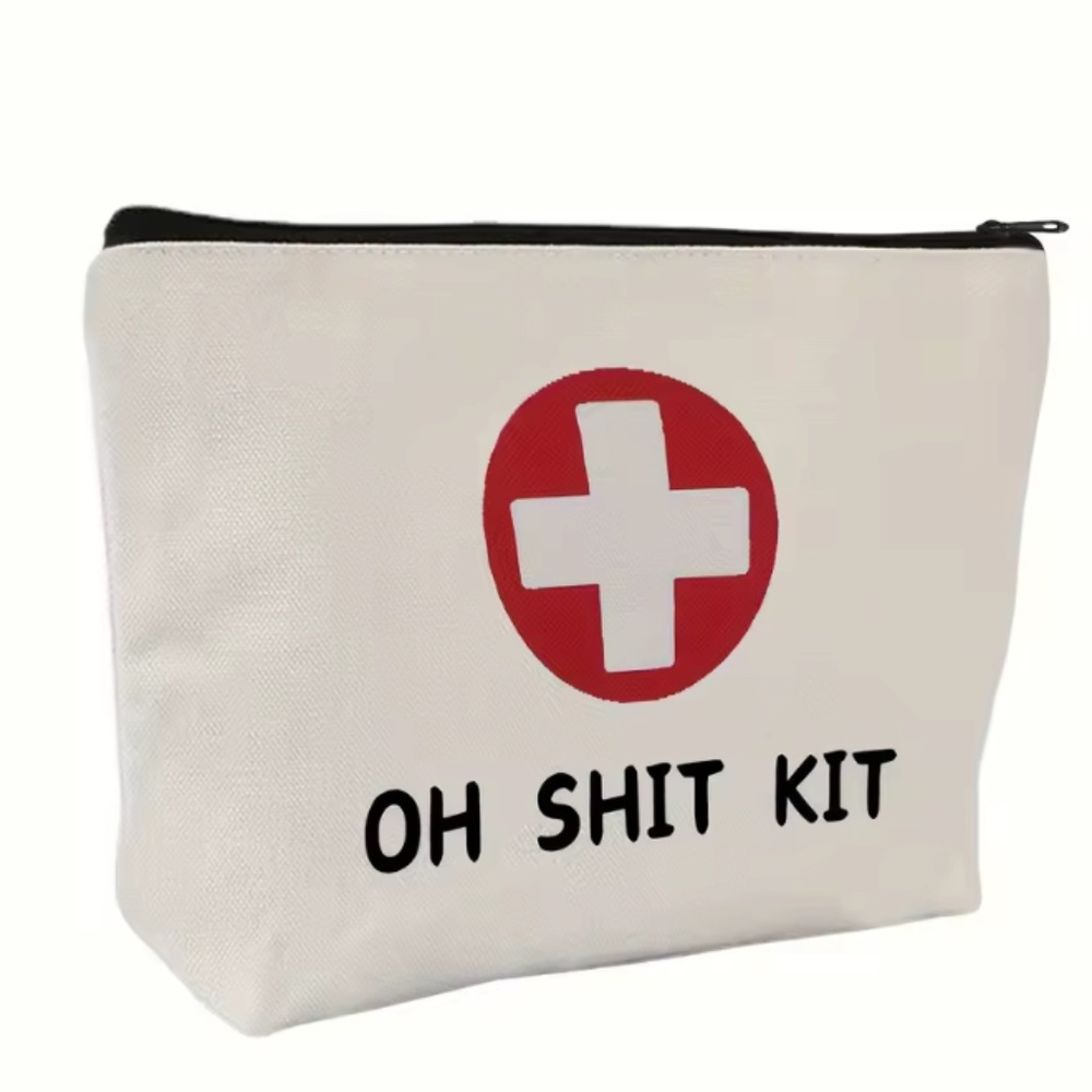 Cosmetic Bag Oh Shit Kit